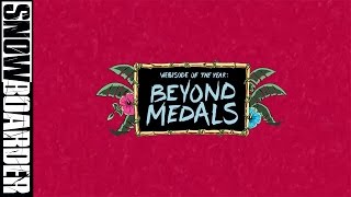 2017 Snowboarder Magazine Web Series Of The Year Beyond Medals [upl. by Muller]