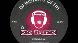 DJ Misjah amp DJ Tim  Access [upl. by Batista]