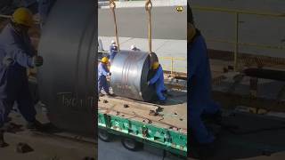 Steel Coil 😮 [upl. by Warwick46]