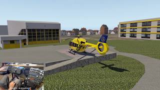 XPlane 11 Mit Christoph 30 rund um Braunschweig [upl. by Anay849]