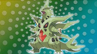 Pokemon Brick Bronze PVP Mega Tyranitar Cleans up [upl. by Hoes818]