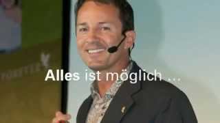 Rolf Kipp GERENTE DUPLO DIAMANTE Forever Living Products [upl. by Canty]