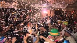 Confetti Cannon New Years Wedding [upl. by Pisano]