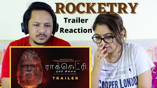 Rocketry  Trailer  R Madhavan Simran Bagga [upl. by Nylssej]