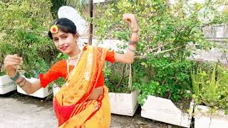 Bala Nacho To Dekhi Sohag Chand  Iman Chakraborty  Dance Cover By Ankita [upl. by Betz]