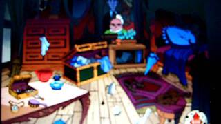 101 Dalmatians Animated Storybook  Rescue the puppies MiniGame 3  Song 4 [upl. by Elamef]