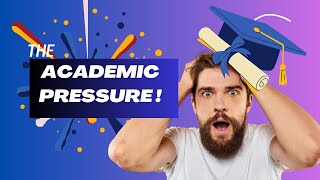 Managing Academic Stress Tips for Students [upl. by Ontine]