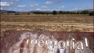 Le mémorial de Rivesaltes en chiffres [upl. by Garson419]