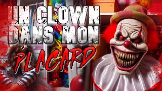 CREEPYPASTA FR un clown dans mon placard [upl. by Akimad141]