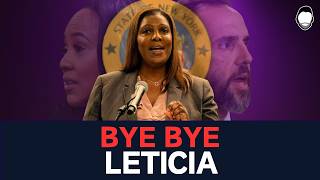 Leticia James Must Be DISBARRED [upl. by Mosa]