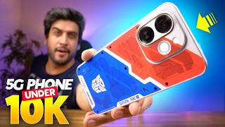 Crazy 5G Phone Under ₹10000⚡️ Tecno Spark 30C Review [upl. by Razec]