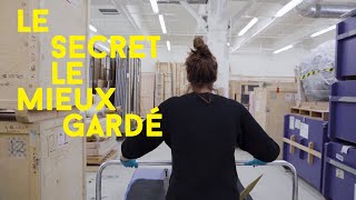 Musée dart contemporain de Montréal MAC  Le secret le mieux gardé [upl. by Krawczyk728]