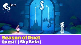 First quest of the Season Of Duet in Sky Beta Spoiler [upl. by Macswan277]