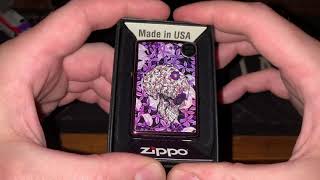 Unboxing Zippo’s  10 New Lighters  More [upl. by Enidlarej]