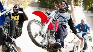 LEEKYTHEBIKESTAR VS CHINO THE BATTLE THAT NEVER HAPPENED [upl. by Shaver]