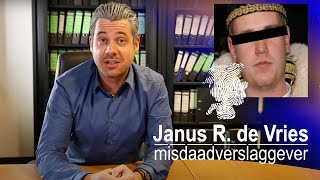 2016 Film Prinsenbal Waoterrijk Janus R de Vries Misdaadverslaggever [upl. by Sirovat]