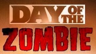 Обзор Day of the Zombie [upl. by Seuqramed]