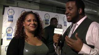 Kim Coles Interview at 20th Annual NAACP Theatre Awards Press Conference Beverly Hills Hollywood [upl. by Leonhard]