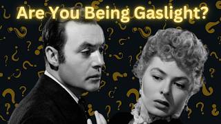 The Movie That Invented the Term Gaslighting [upl. by Earlie198]