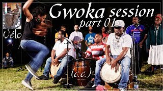 Gwoka session part01  cc [upl. by Edveh]