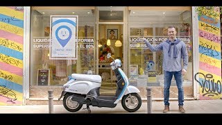 KYMCO Ionex Fully Explained [upl. by Ronym927]