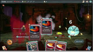 My First Time Playing Slay the Spire Out of Sync [upl. by Laflam]