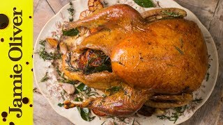 Jamies FailSafe Roast Turkey [upl. by Ybab]