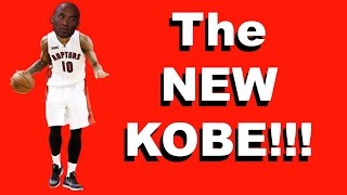 Demar Derozan IS the new KOBE BRYANT Derozan MVP Hype [upl. by Feenah]