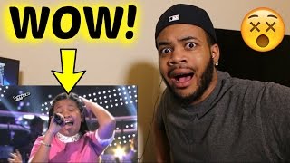 Elha Nympha sings quotEmotionsquot  Live Finals  The Voice Kids Phillippines 2015 REACTION [upl. by Brink130]