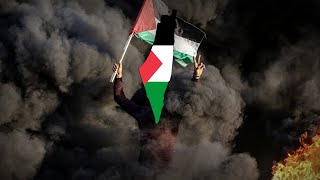 quotEldquot  SwedishPalestinian AntiZionist Song نار [upl. by Amberly]