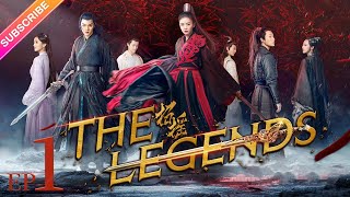 【ENG SUB】The Legends EP01│Bai Lu Xu Kai Dai Xu│Fresh Drama [upl. by Adnopoz]