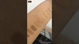 BOBBI BROWN  Skin LongWear Weightless Foundation SPF 15 [upl. by Pengelly]