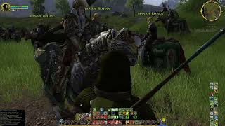 Lotro 2024 Hunter Gameplay in 4K [upl. by Cargian465]