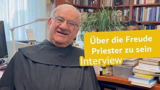 Über die Freude Priester zu sein – Interview mit Pater Tomislav Pervan [upl. by Akina]