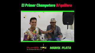 Maikol Plata El baile del indio parte 1 [upl. by Tarazi]