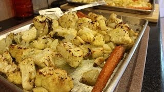 roasted vegetables Dimitras dishes episode 12 [upl. by Holloway]