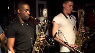 Grand Tone Records presents the W3 Jam Session at Ronnie Scotts [upl. by Llerraf]