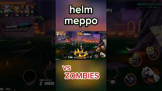 💪 helmeppo versus zombies [upl. by Marc]