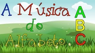 GUGUDADA  A Música do Alfabeto animação infantil [upl. by Marguerita89]