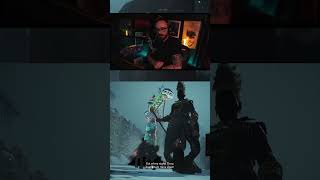 The Hound Master DBD Mori dbd thehoundmaster horrorgaming horror fyp [upl. by Adarbil859]