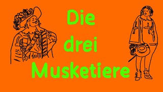 Die drei Musketiere [upl. by Neda]