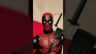 Marvels Legends Deadpool Figureactionfigure collectible deadpool [upl. by Ateuqal931]