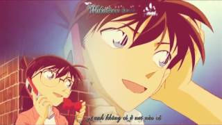 💘Shinichi And Ran ☆ Kimi E No Uso  Valshe AMV [upl. by Fons]