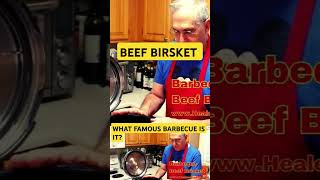 BEEF BRISKET BARBECUE barbeque beefbrisket slowcooker [upl. by Thisbe809]