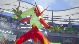 Pokken Tournament  All Synergy Burst Attacks  Awakenings 60fps 1080p [upl. by Fosdick]