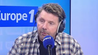 quotFaites attention quand vous parlez dIsraëlquot  lappel de Philippe Lellouche à Emmanuel Macron [upl. by Frierson113]