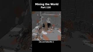 Minecraft but Only Mining  Part 116 minecraft [upl. by Akimahc]