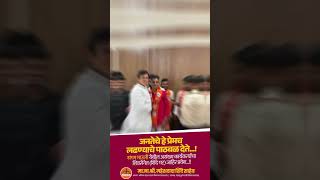 संगम माहुली येथील असंख्य युवकांचा नामदार महेशदादा शिंदेसाहेबांचे नेतृत्व स्वीकारत शिवसेनेत प्रवेश [upl. by Konstantine202]