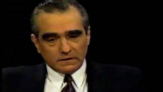 Scorsese On Fellini On Charlie Rose  2 [upl. by Clovis]