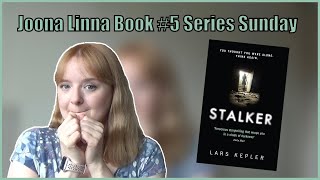 Stalker  Joona Linna Book 5  Series Sunday [upl. by Shig]